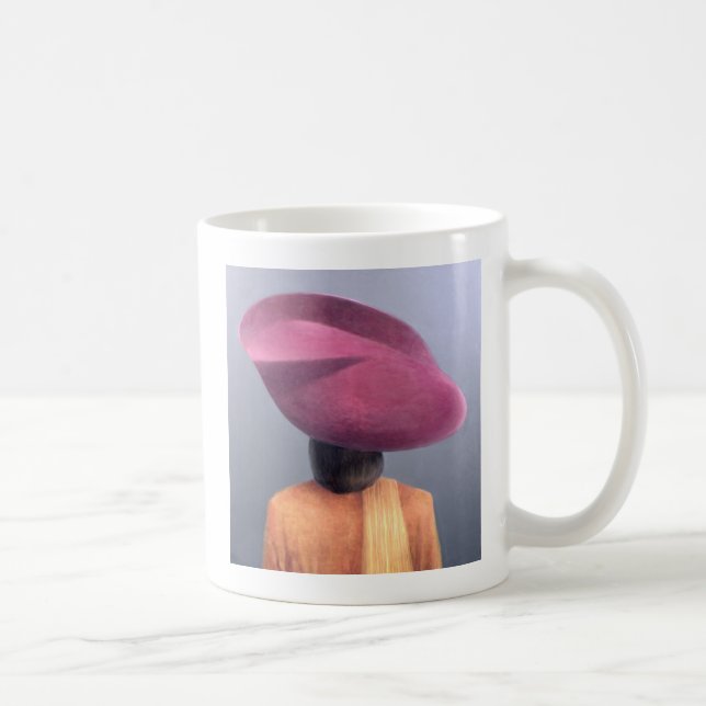 Taza De Café Huésped de la boda (Derecha)