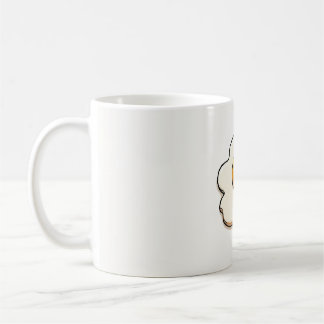 Taza De Café huevo lindo