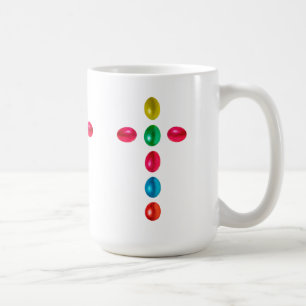 Taza De Café Huevos de Pascua