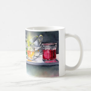 Taza De Café Huevos de Pascua