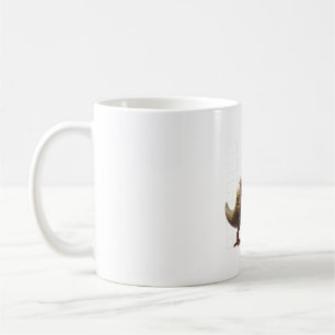 Taza De Café Huevos de Pascua cazan dinosaurios conejitos de Pa