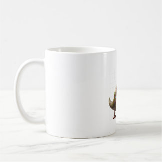 Taza De Café Huevos de Pascua cazan dinosaurios conejitos de Pa