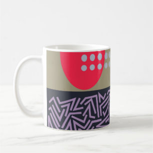 Taza De Café Huevos deslucidos