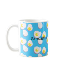 Huevos Helados Y Fritos En 3D