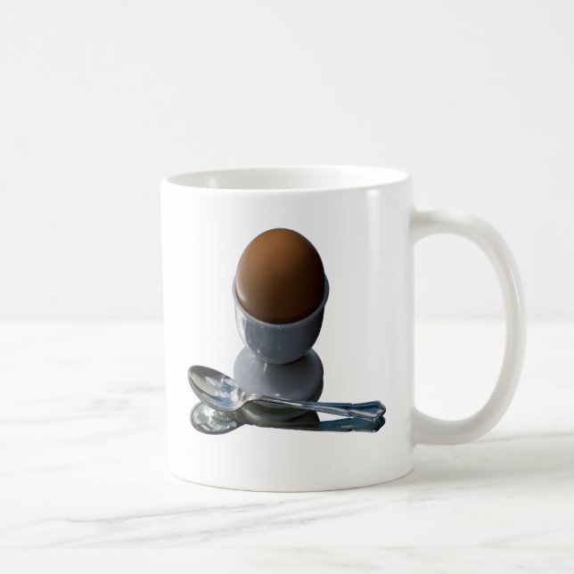 Taza De Café Huevos maravillosos (Derecha)