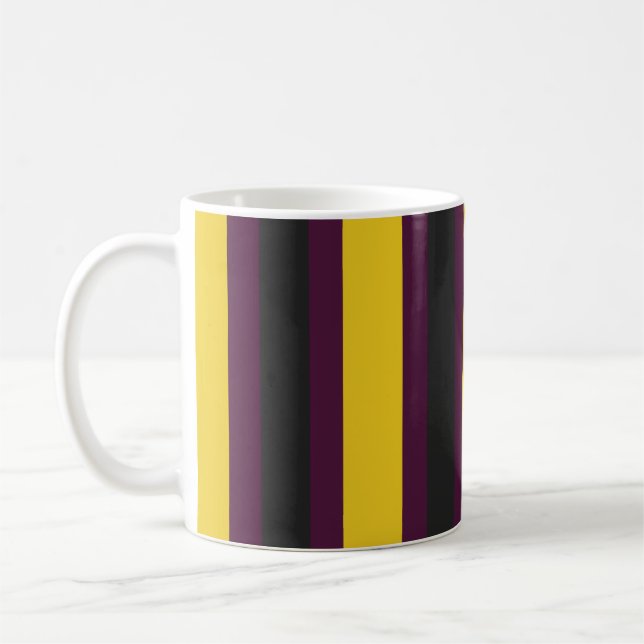 Taza De Café Hufflep (Izquierda)