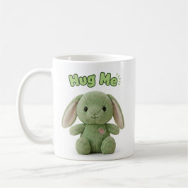 Taza De Café Hug Me Bunny Mug