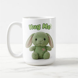 Taza De Café Hug Me Bunny Mug