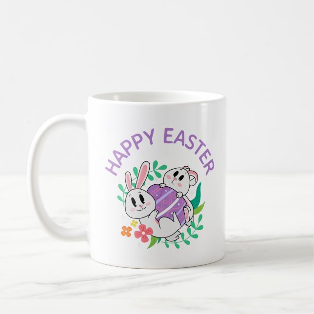 Taza De Café Hug Mug Hug (Izquierda)