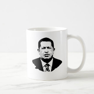 Taza De Café Hugo Chavez