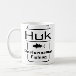 Taza De Café HUK Fishing Performance
