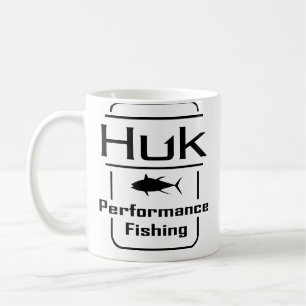 Taza De Café HUK Rendimiento de Pesca