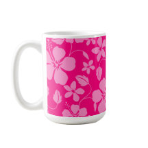 HULA HAWAIANA (HIBISCO) GUAYABA ROSA