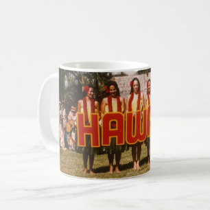 Taza De Café Hula Show