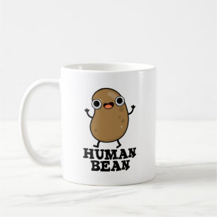 Taza De Café Humanidad de Bean Graciosa