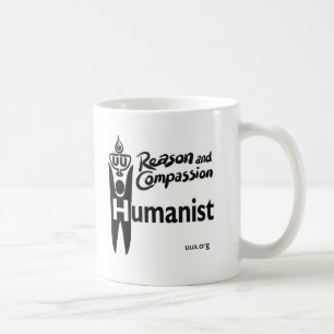 Taza De Café Humanista de UU