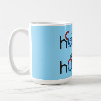 Taza De Café Humano vs Homan