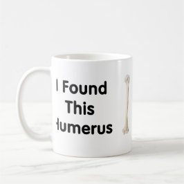 Taza De Café Húmero