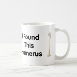Taza De Café Húmero