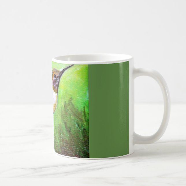 Taza De Café Hummer (Derecha)