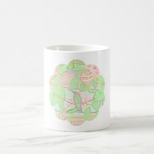 Taza De Café Humming on Honey