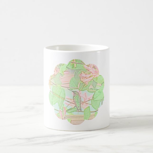 Taza De Café Humming on Honey (Centro)