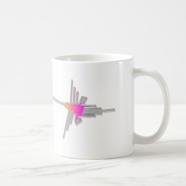Taza De Café Hummingbird (Derecha)