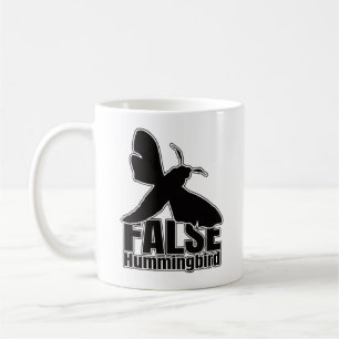 Taza De Café Hummingbird Hawk-Moth Mariposa - Geek de Entomolog
