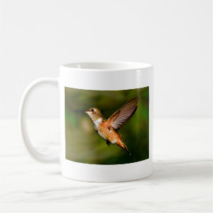 Taza De Café Hummingbird inspirador Coffee Mug