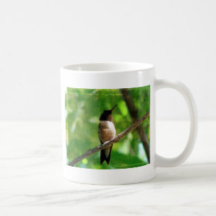 Taza De Café Hummingbird Mañana