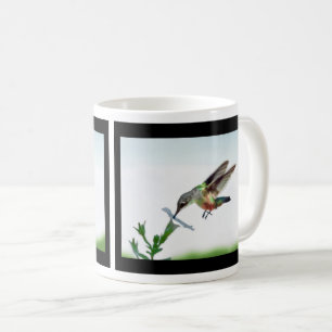 Taza De Café Hummingbird Mug
