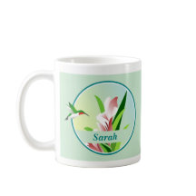 Hummingbird Nombre Mug