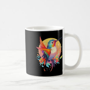 Taza De Café Hummingbird Personalizado de pájaros Observadores