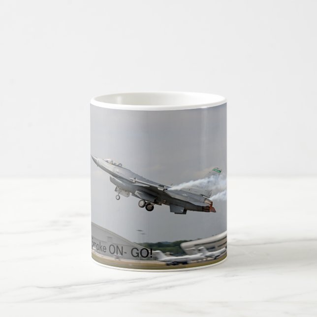 Taza De Café ¡Humo ON-GO! (Centro)