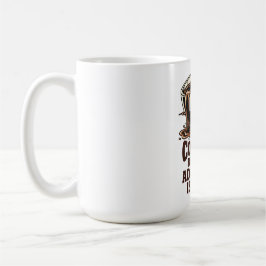 Taza De Café Humor Adulto Relatable Amante del Café
