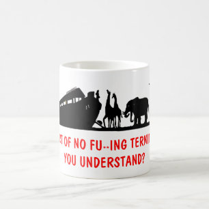 Taza De Café Humor ateo