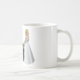 Taza De Café humor boda