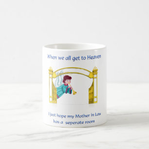 Taza De Café Humor cristiano