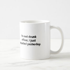 Taza De Café Humor de fitness Divertido entrenamiento