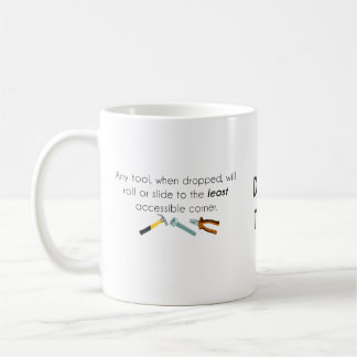 Taza De Café Humor de ingeniería