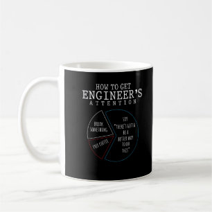 Taza De Café Humor de ingeniero de café de Chiste ingeniero gr