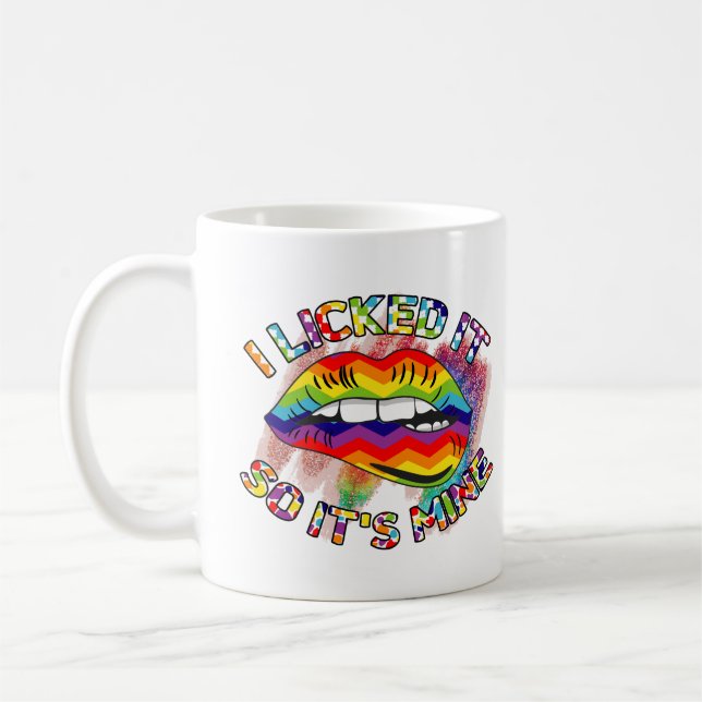 Taza De Café Humor de novedad (Izquierda)