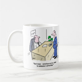 Taza De Café Humor de Office Worker