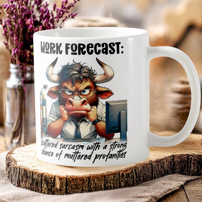 Taza De Café Humor de oficina divertida para Daily Grind : Prev (Subido por el creador)