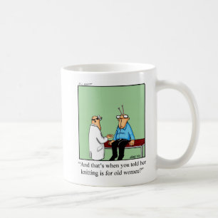 Taza De Café Humor de puntería gracioso regalo de peluche