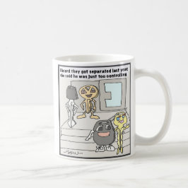 TAZA DE CAFÉ HUMOR DEL CERRAJERO