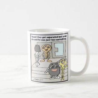TAZA DE CAFÉ HUMOR DEL CERRAJERO
