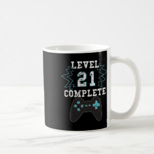 Taza De Café Humor del videojuego de cumpleaños Tee Funny Gamer