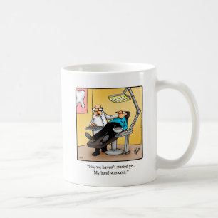 Taza De Café Humor dentista: "Espectiquines"