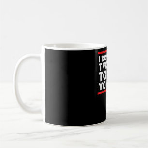 Taza De Café Humor divertidísimo para amputación de piernas Chi